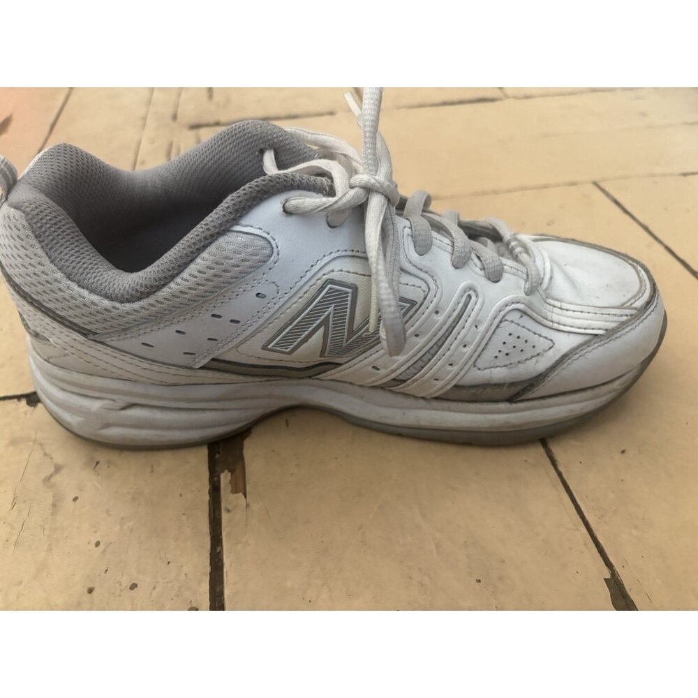 New Balance womens shoe size 7.5 white
